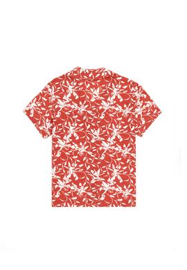 Erkek Çocuk Pudra Kısa Kollu Gömlek - 50281073039