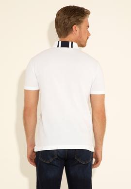 Erkek Beyaz Tişört - 50281549001