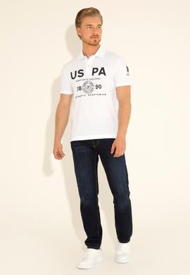 Erkek Beyaz Tişört - 50281549001