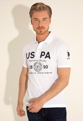 Erkek Beyaz Tişört - 50281549001