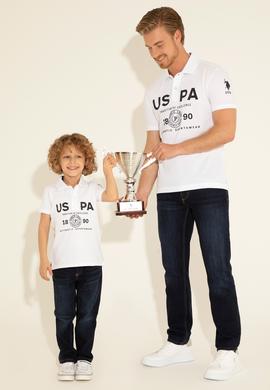 Erkek Beyaz Tişört - 50281549001