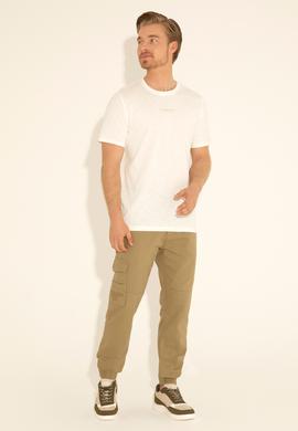 Erkek Haki Kanvas Pantolon - 50283967428