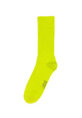 Erkek Fıstık Yeşili Çorap - 50286334004