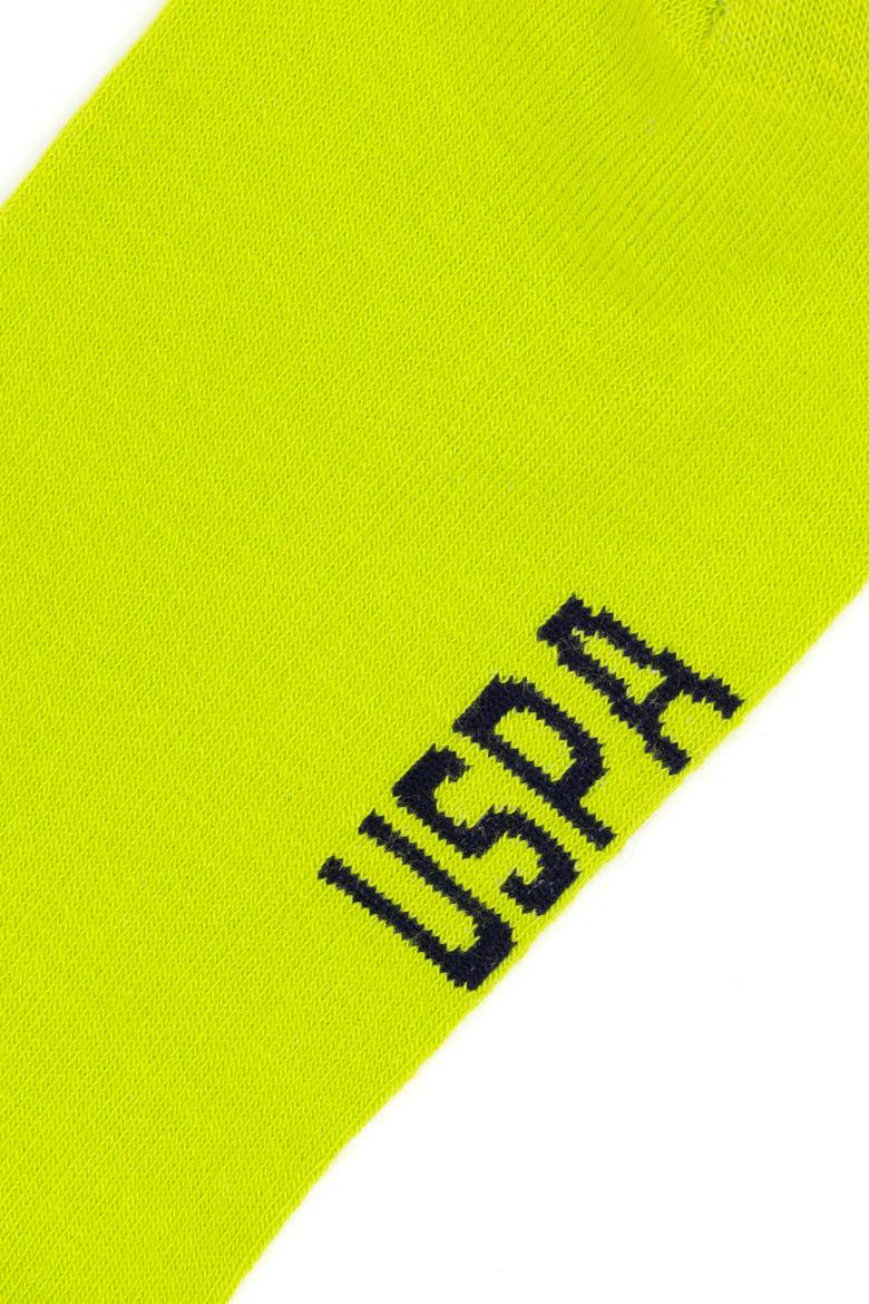 Erkek Fıstık Yeşili Çorap - 50286334004