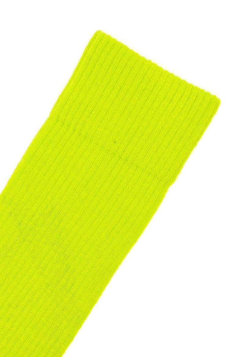 Erkek Fıstık Yeşili Çorap - 50286334004