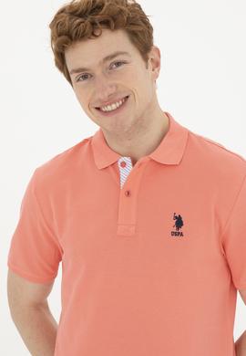 Erkek Somon Basic Tişört - 50263236272