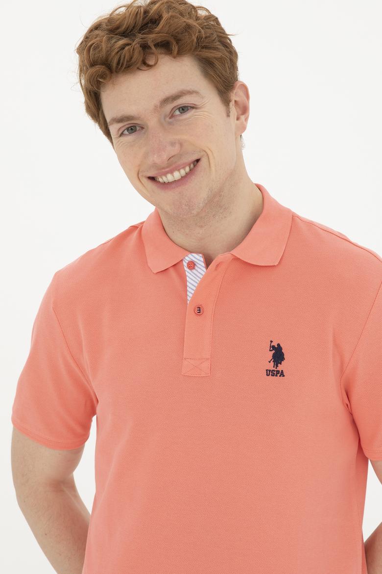 Erkek Somon Basic Tişört - 50263236272