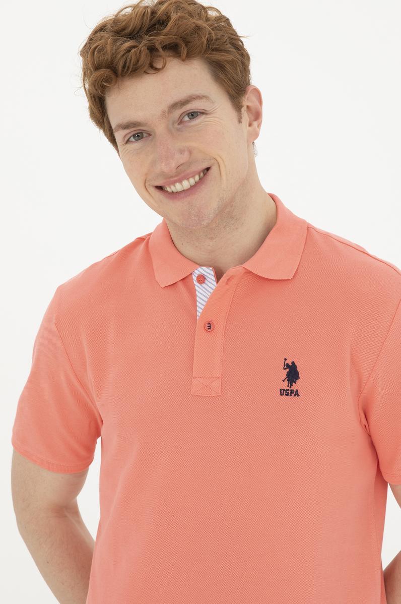 Erkek Somon Basic Tişört