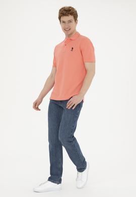 Erkek Somon Basic Tişört - 50263236272