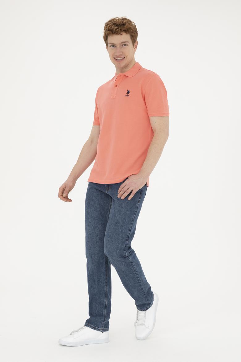 Erkek Somon Basic Tişört - 50263236272