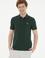 Erkek Koyu Yeşil Basic Tişört