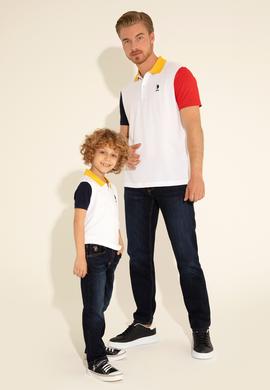 Erkek Mavi Jean Pantolon - 50280308044