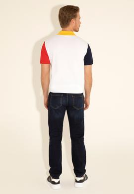 Erkek Mavi Jean Pantolon - 50280308044