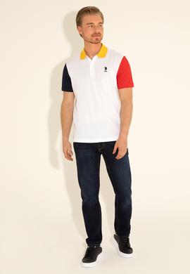 Erkek Mavi Jean Pantolon - 50280308044