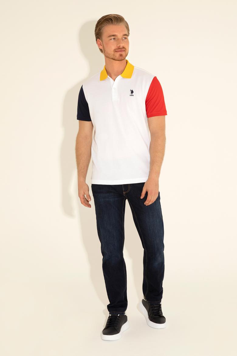 Erkek Mavi Jean Pantolon - 50280308044