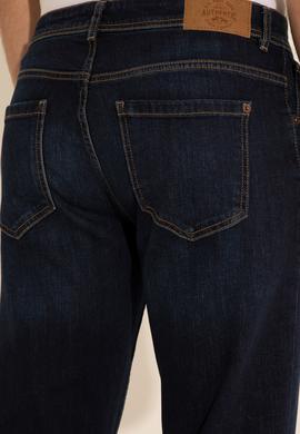 Erkek Mavi Jean Pantolon - 50280308044