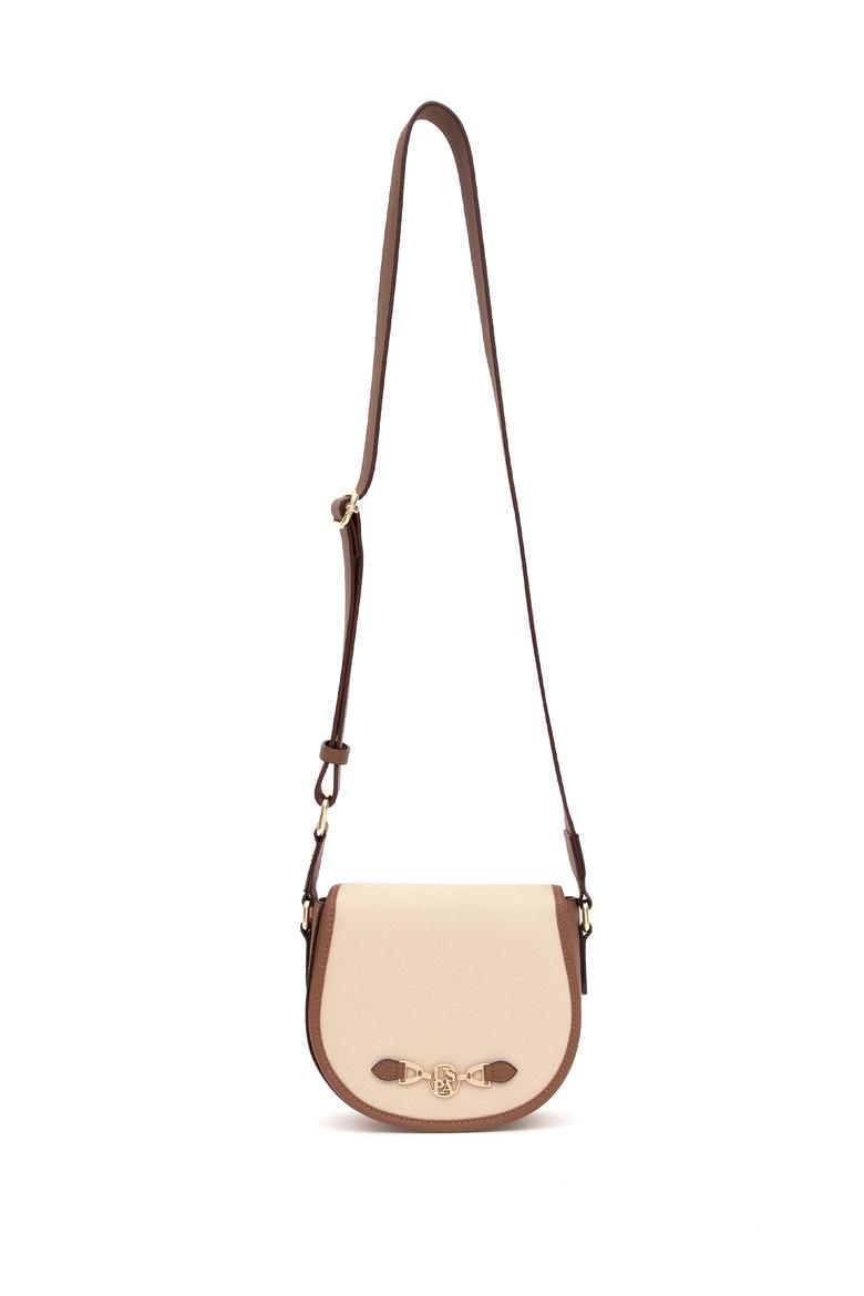 Kadın Bej Çapraz Çanta - 50286211001