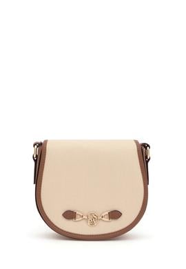 Kadın Bej Çapraz Çanta - 50286211001