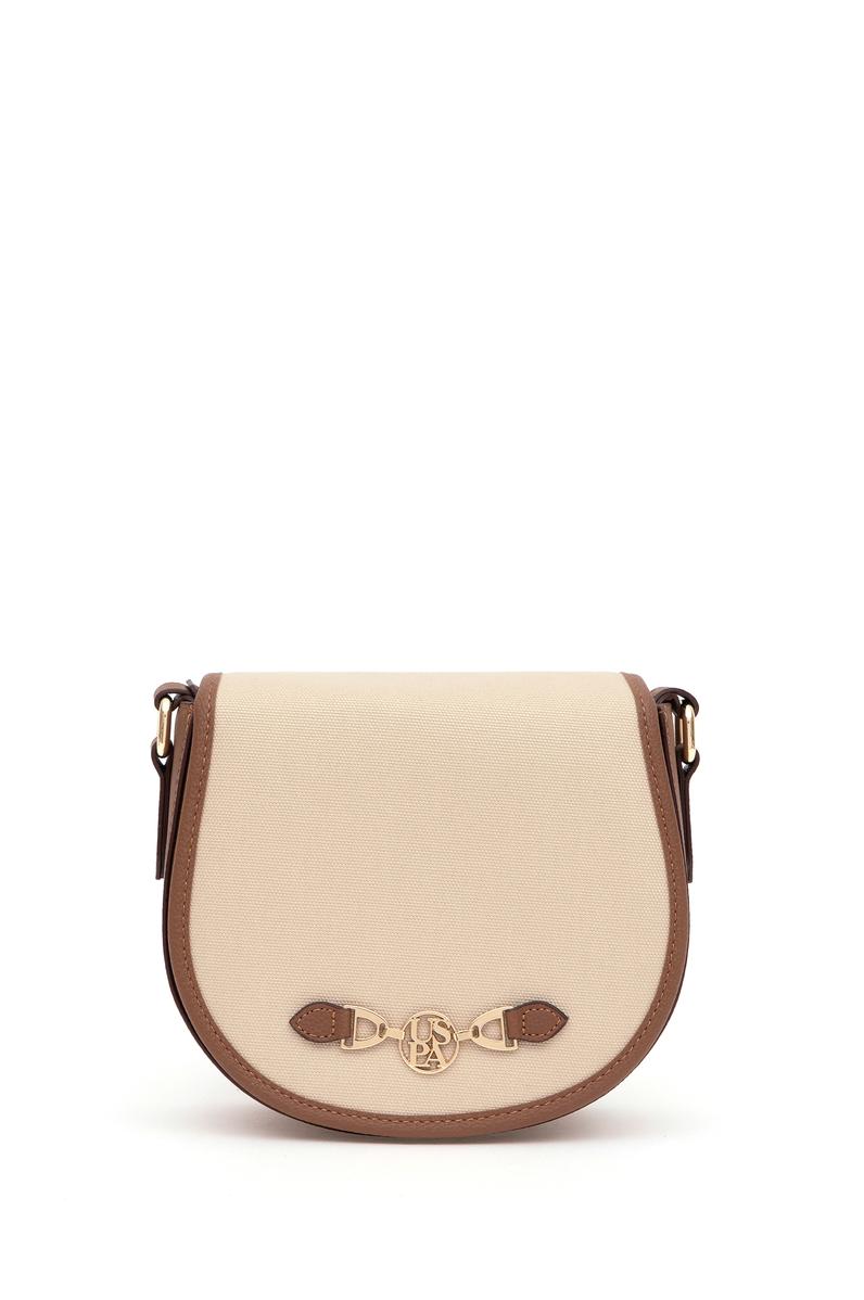 Kadın Bej Çapraz Çanta