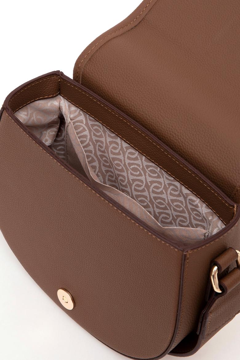 Kadın Bej Çapraz Çanta - 50286211001