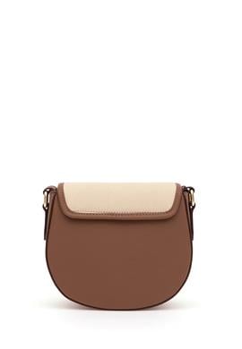 Kadın Bej Çapraz Çanta - 50286211001