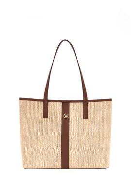 Kadın Bej Omuz Çantası - 50286217001