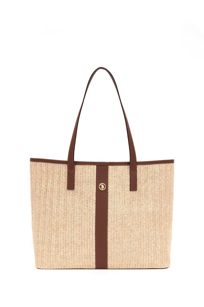 Kadın Bej Omuz Çantası