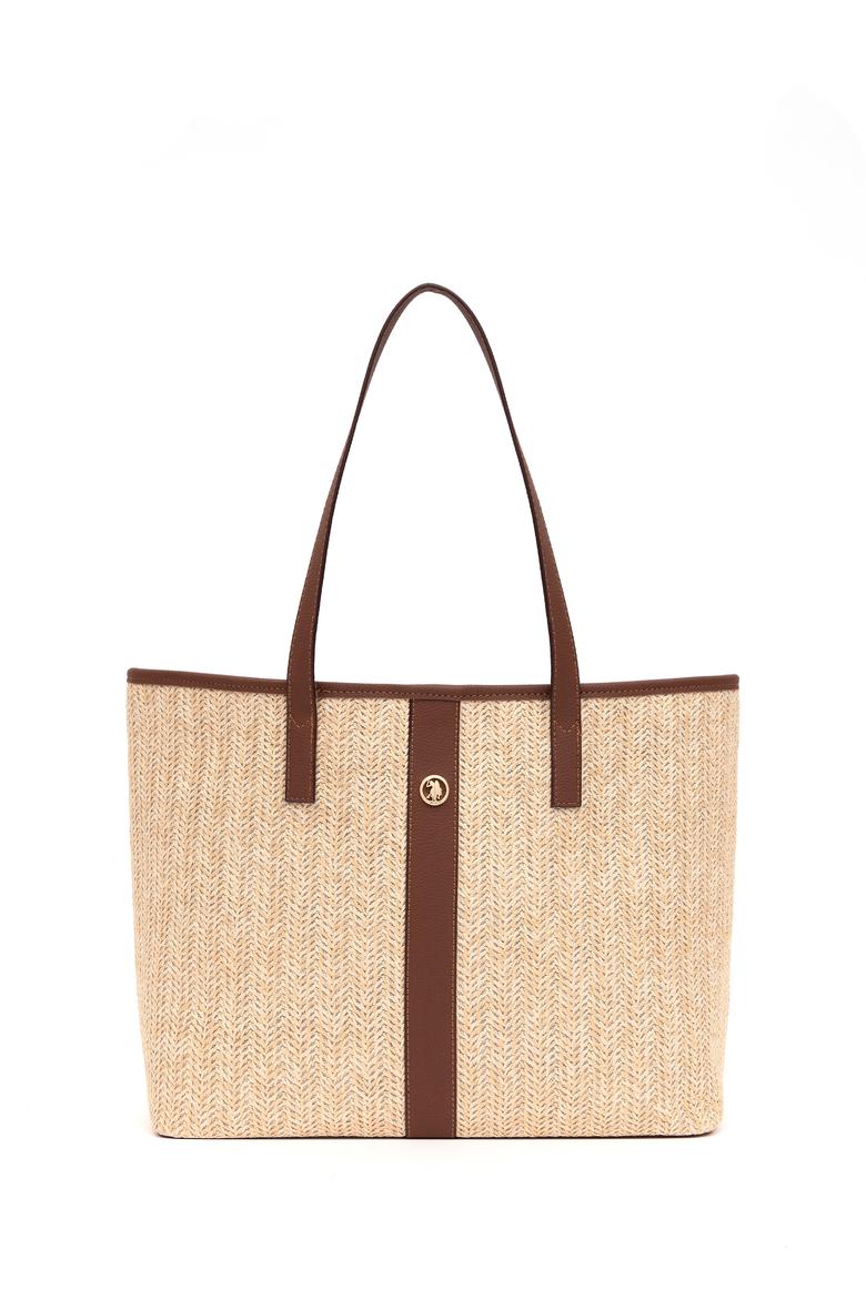 Kadın Bej Omuz Çantası