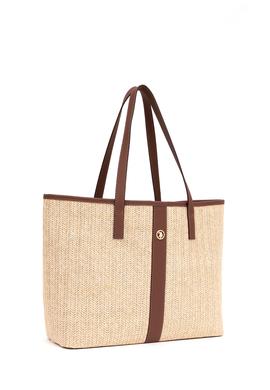 Kadın Bej Omuz Çantası - 50286217001