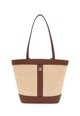 Kadın Bej Kol Çantası - 50286219001