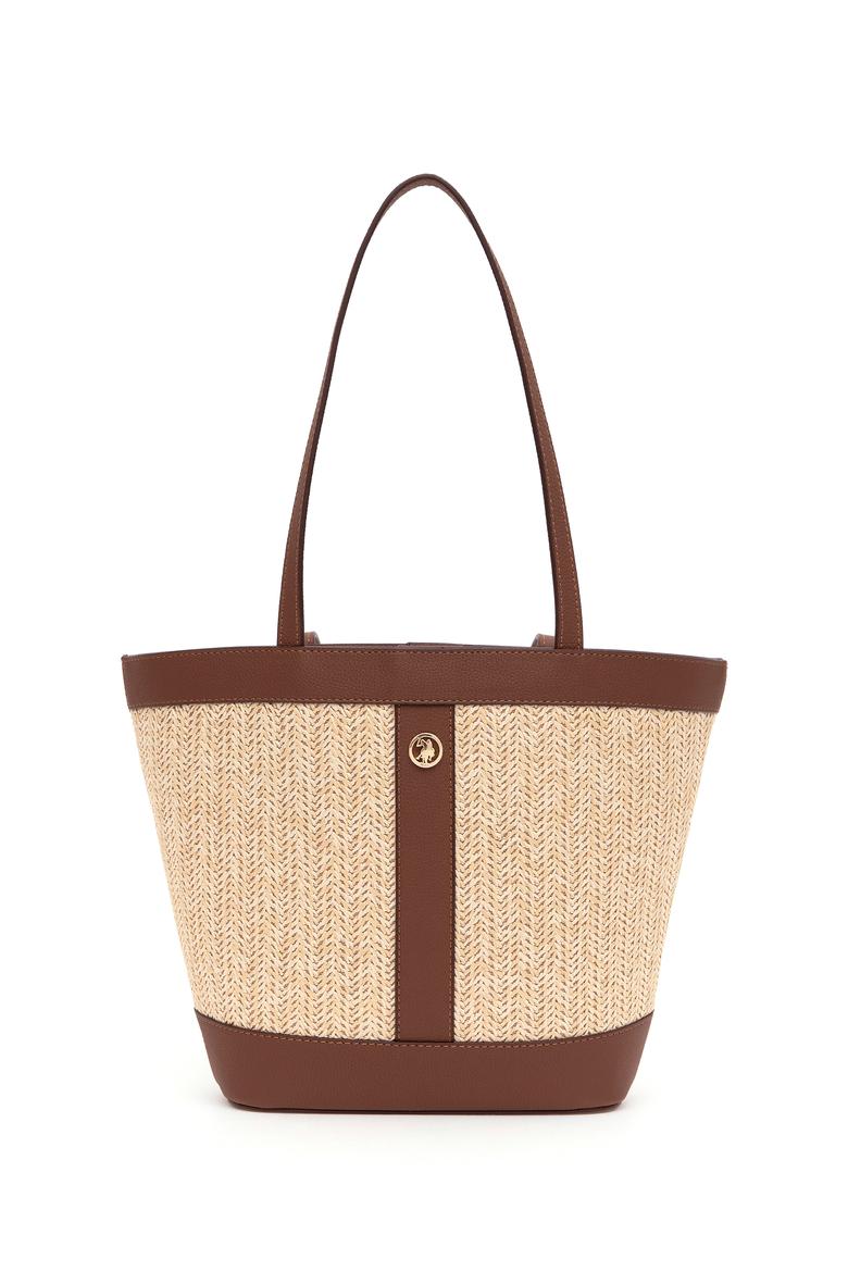 Kadın Bej Kol Çantası