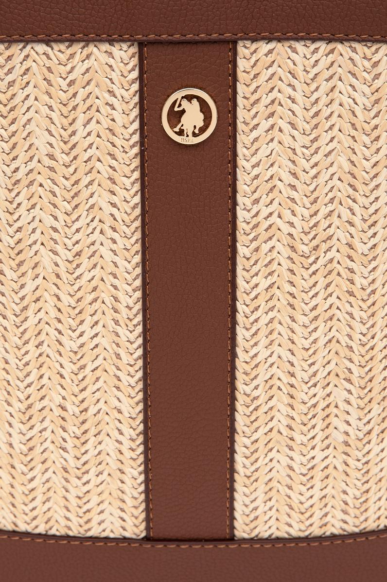 Kadın Bej Kol Çantası