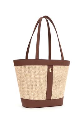 Kadın Bej Kol Çantası - 50286219001