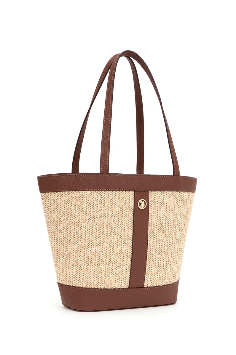 Kadın Bej Kol Çantası