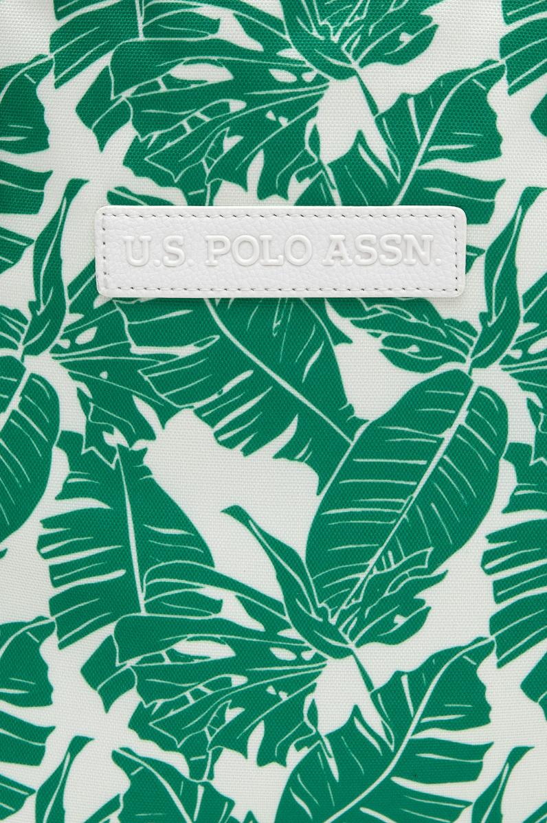 Kadın Yeşil Plaj Çantası