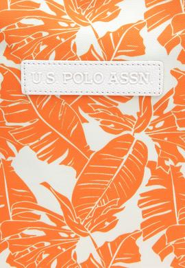 Kadın Turuncu Plaj Çantası - 50286228003