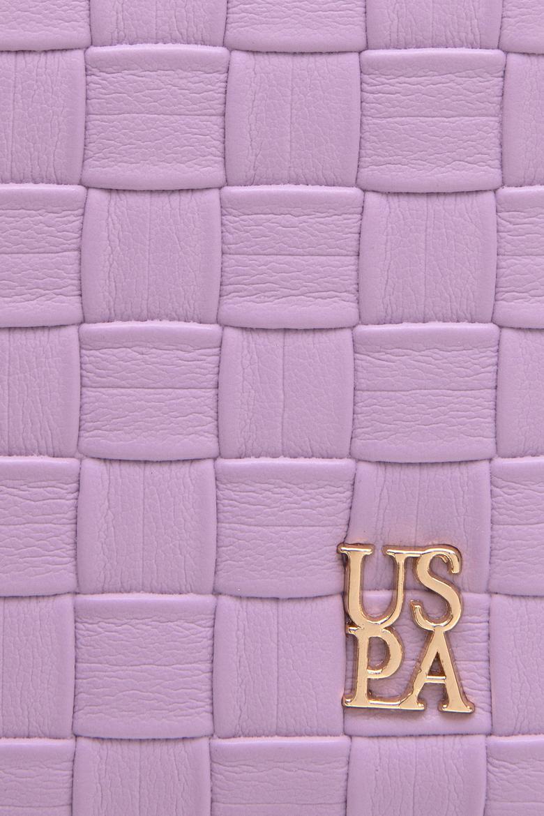 Kadın Lila Cüzdan - 50286880003