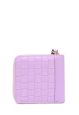 Kadın Lila Cüzdan - 50286880003
