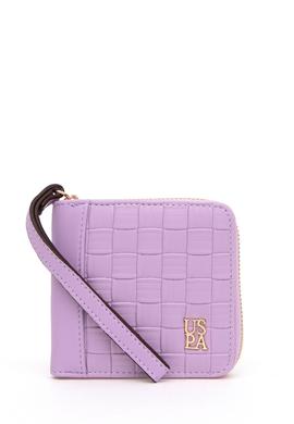 Kadın Lila Cüzdan - 50286880003