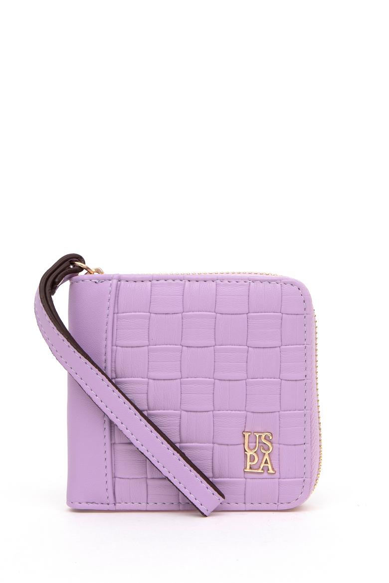 Kadın Lila Cüzdan - 50286880003