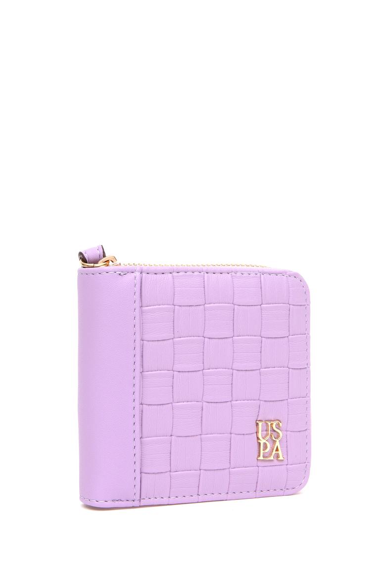 Kadın Lila Cüzdan - 50286880003