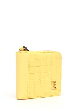 Kadın Sarı Cüzdan - 50286880004