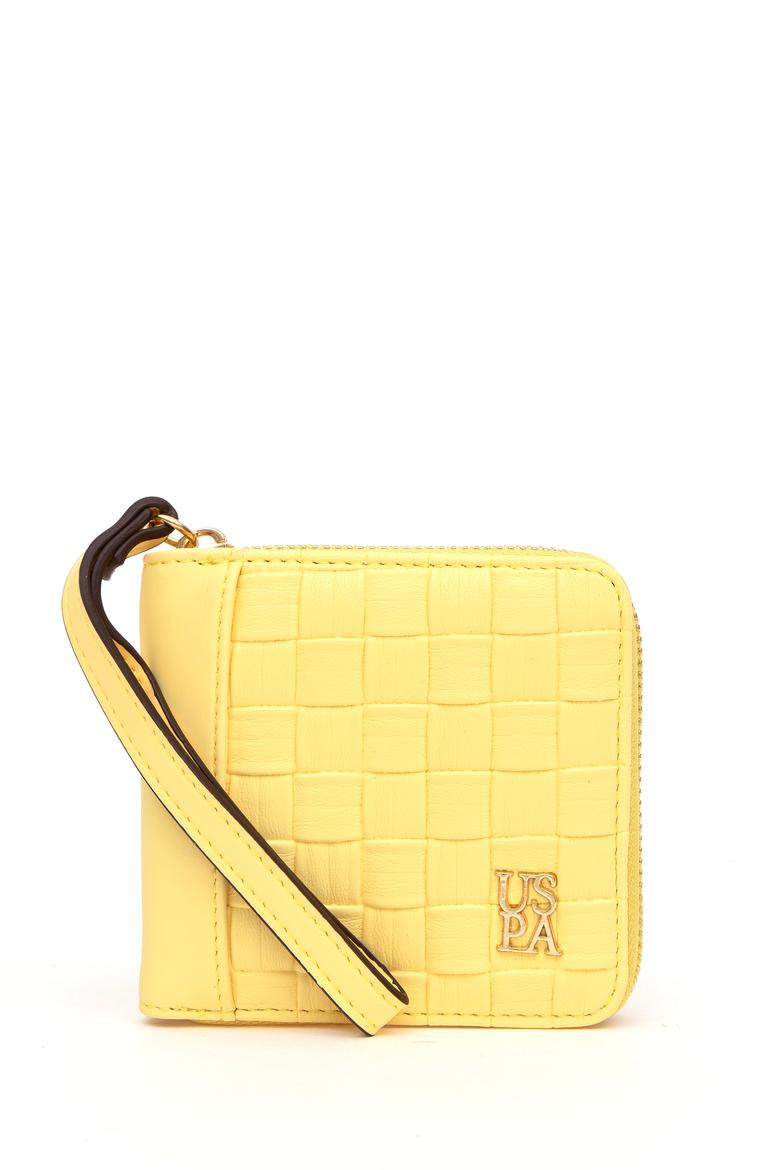 Kadın Sarı Cüzdan - 50286880004