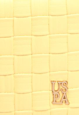 Kadın Sarı Cüzdan - 50286880004