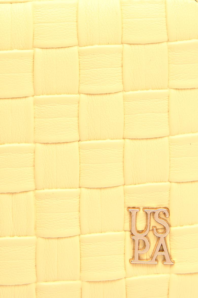 Kadın Sarı Cüzdan - 50286880004