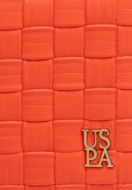 Kadın Turuncu Cüzdan - 50286880005