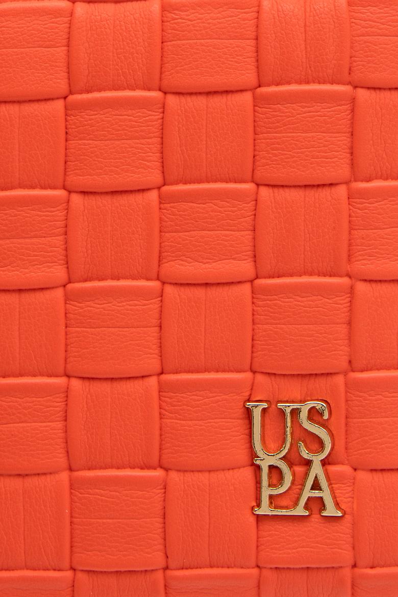 Kadın Turuncu Cüzdan - 50286880005