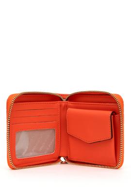Kadın Turuncu Cüzdan - 50286880005
