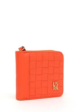 Kadın Turuncu Cüzdan - 50286880005