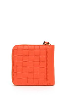 Kadın Turuncu Cüzdan - 50286880005